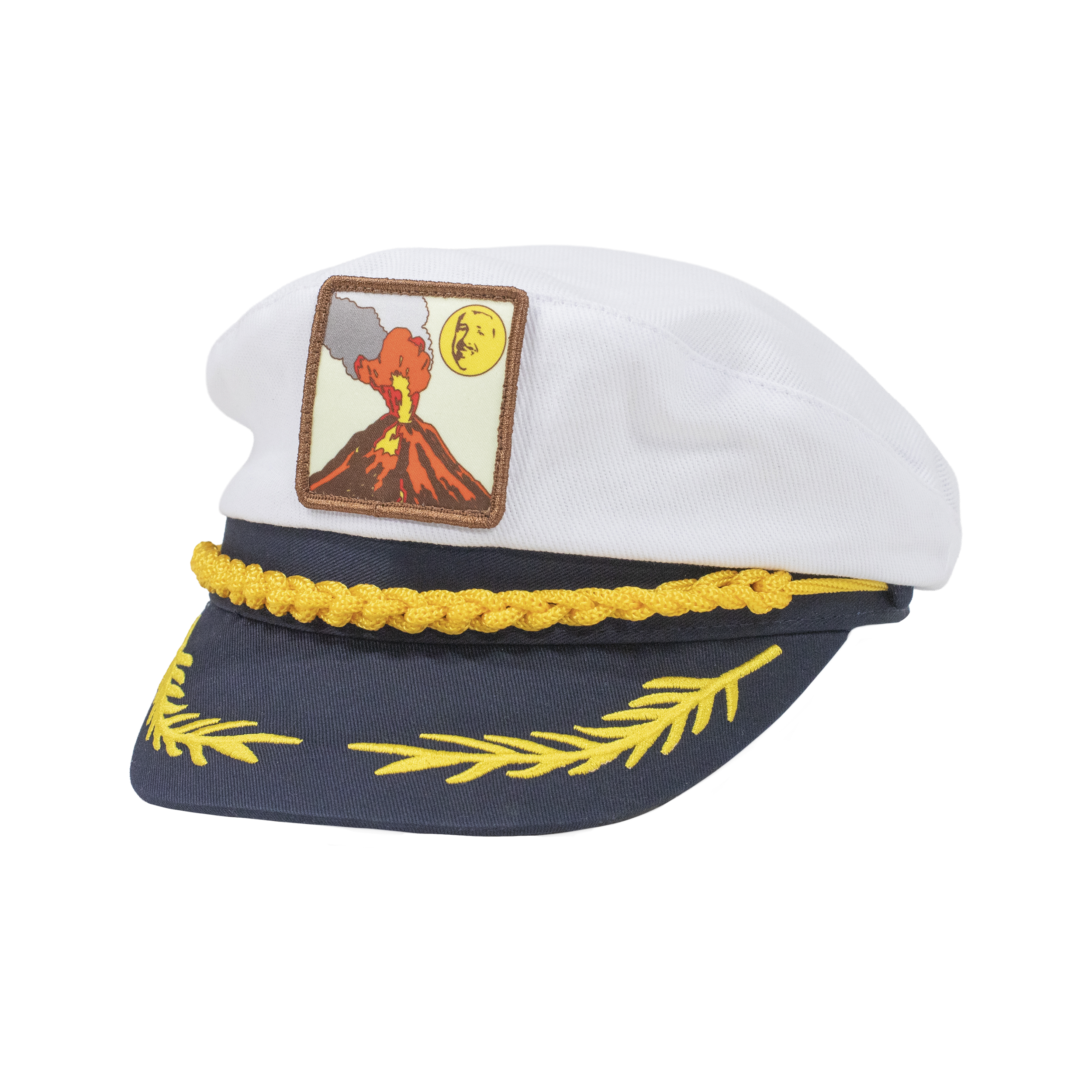 Captain's Hat – Scoochie Boochie