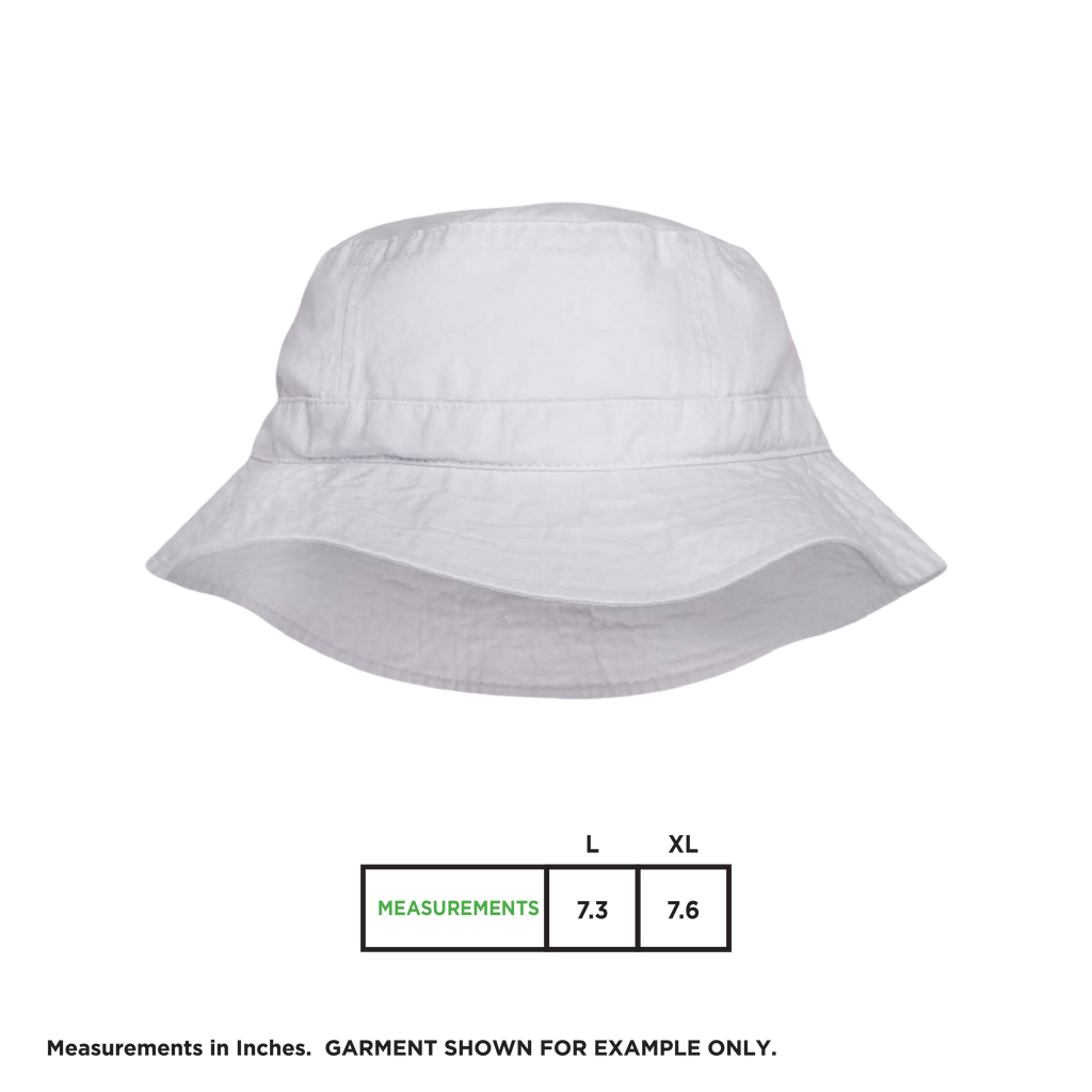 Volcano Bucket Hat - Khaki