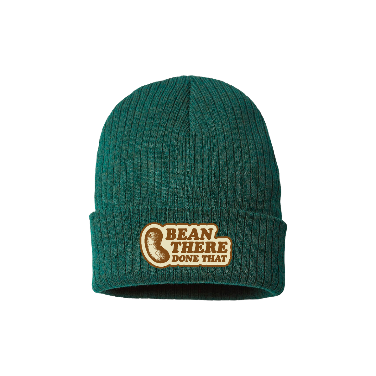 Bean There Beanie