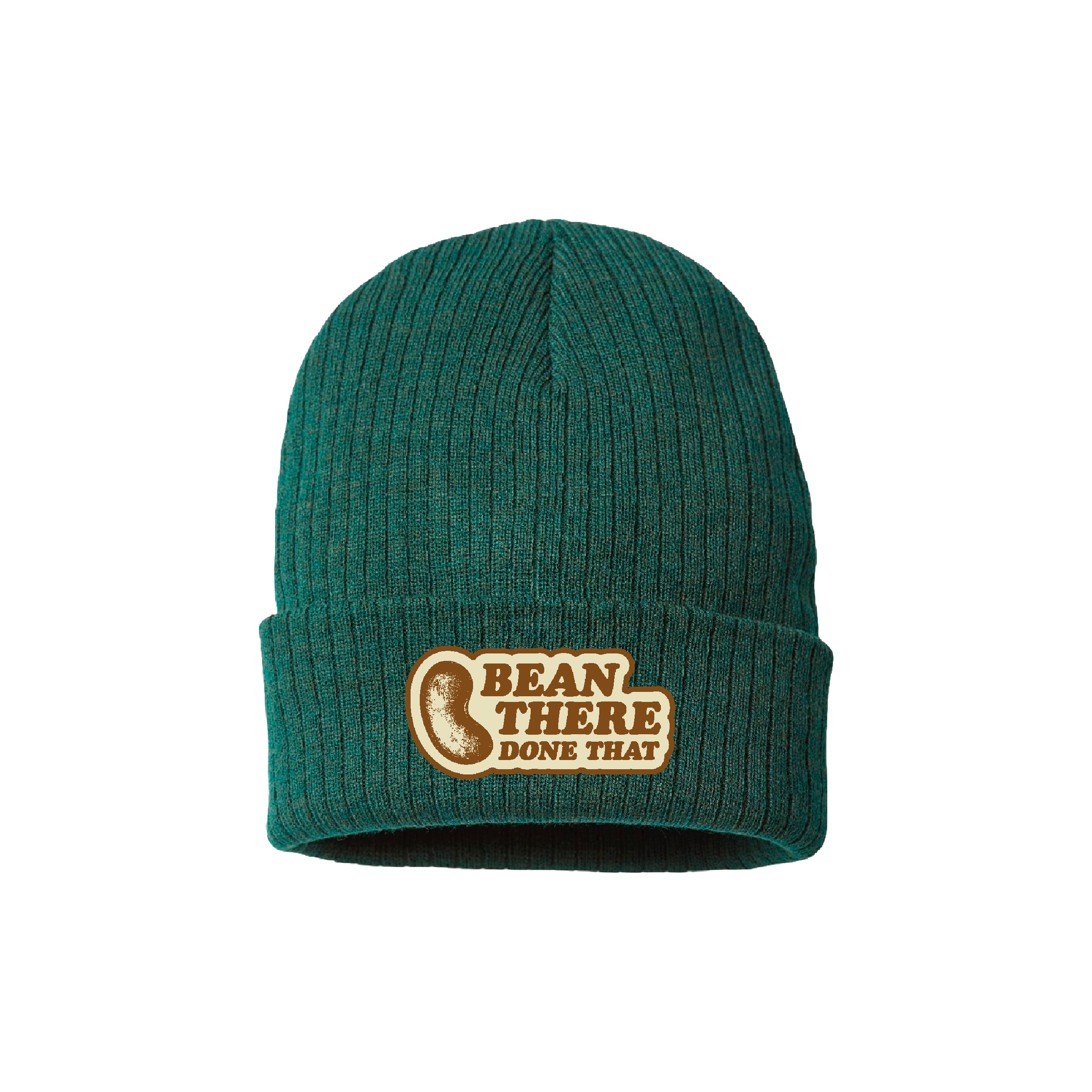 Bean There Beanie