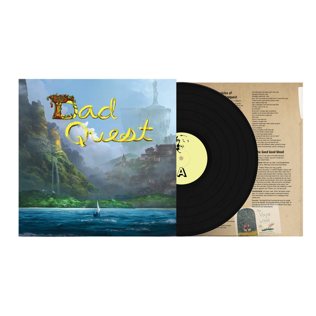 Vinyl Bundle