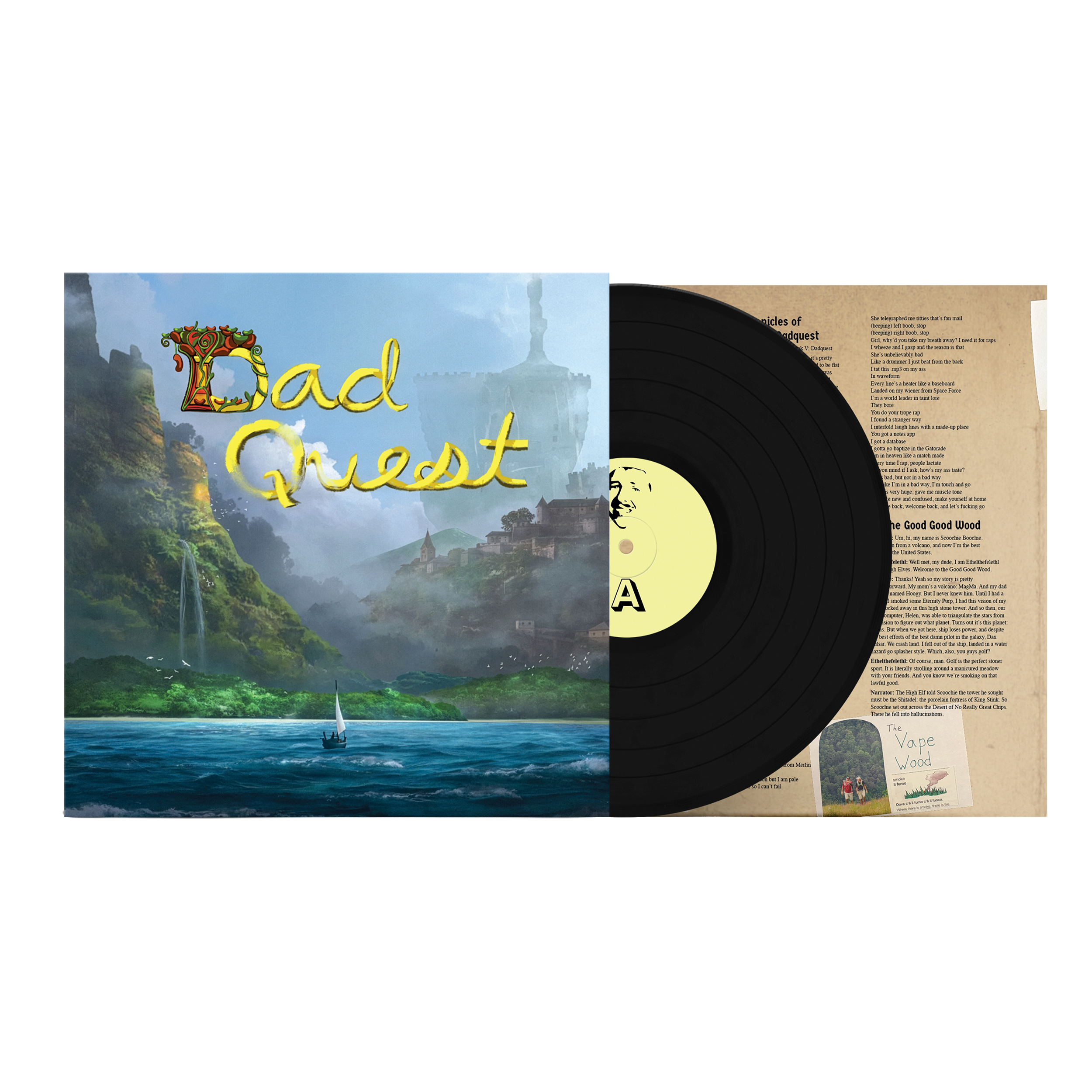 Vinyl Bundle
