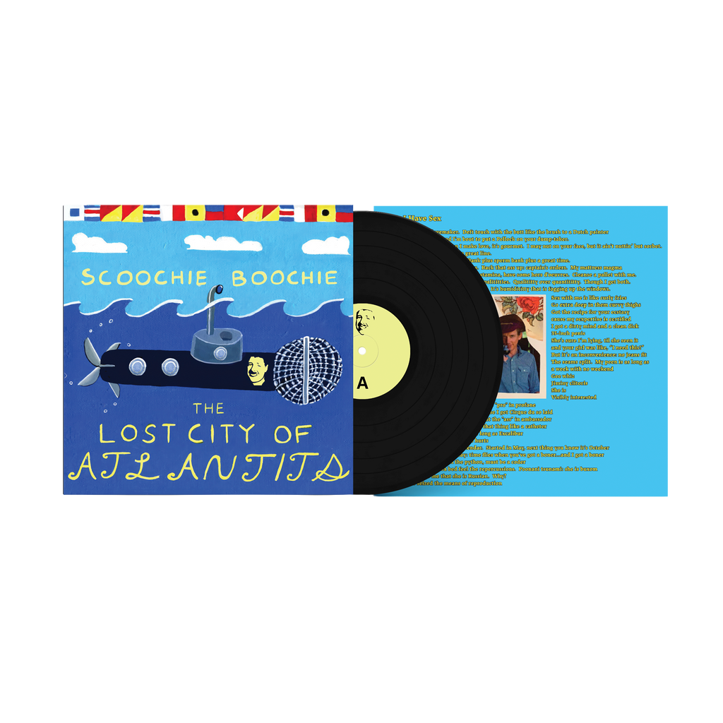 Vinyl Bundle