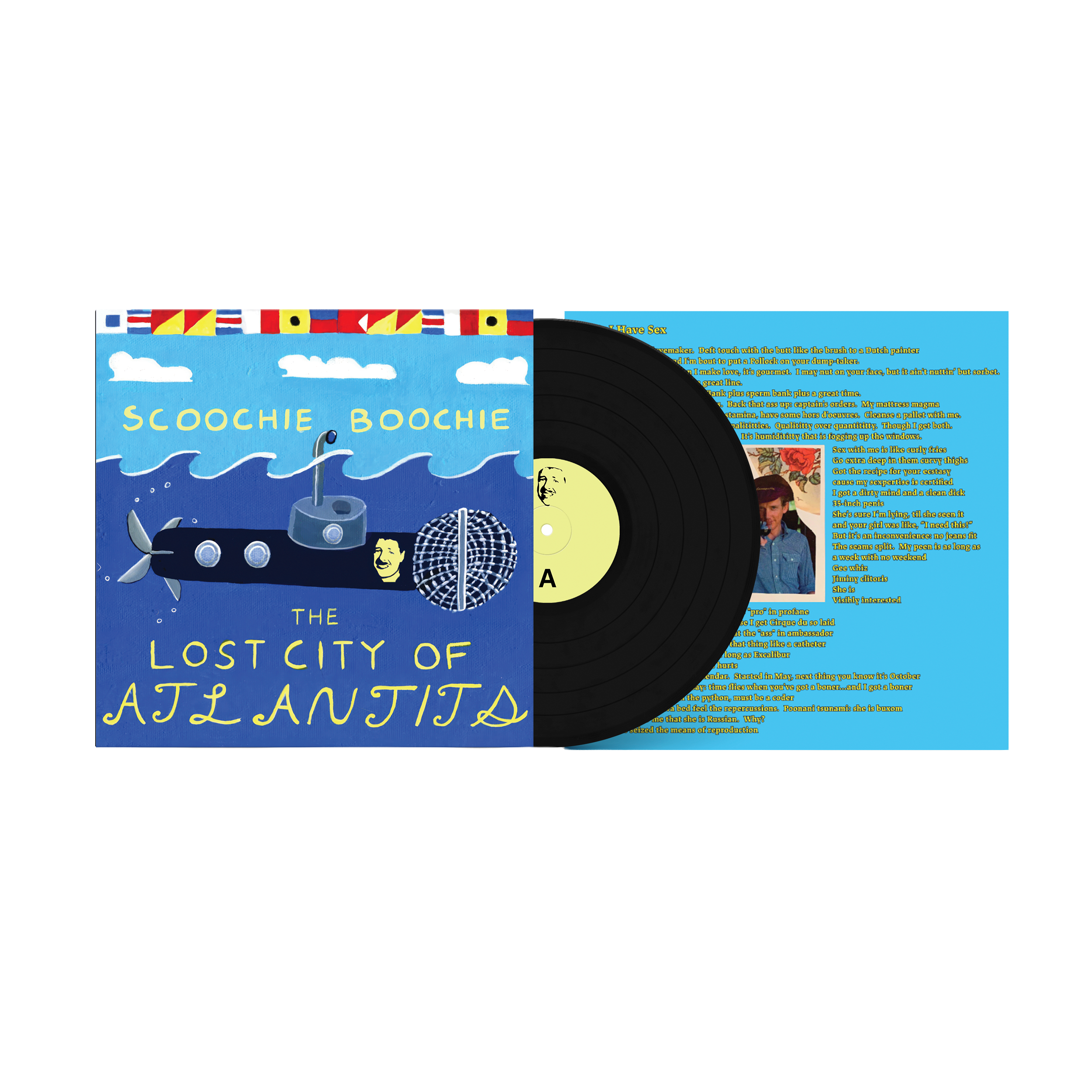 Vinyl Bundle