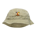 Volcano Bucket Hat - Khaki