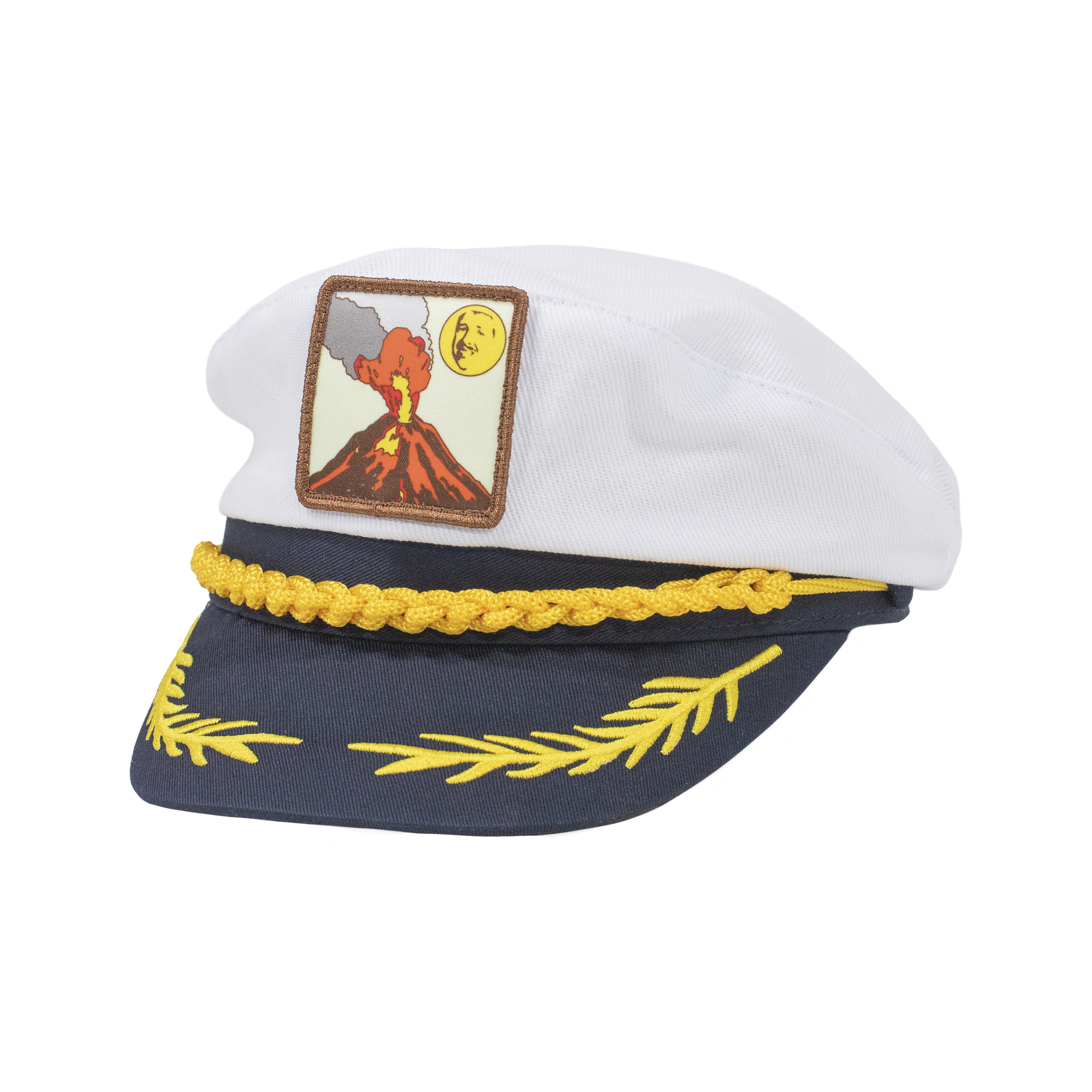 Captain's Hat – Scoochie Boochie