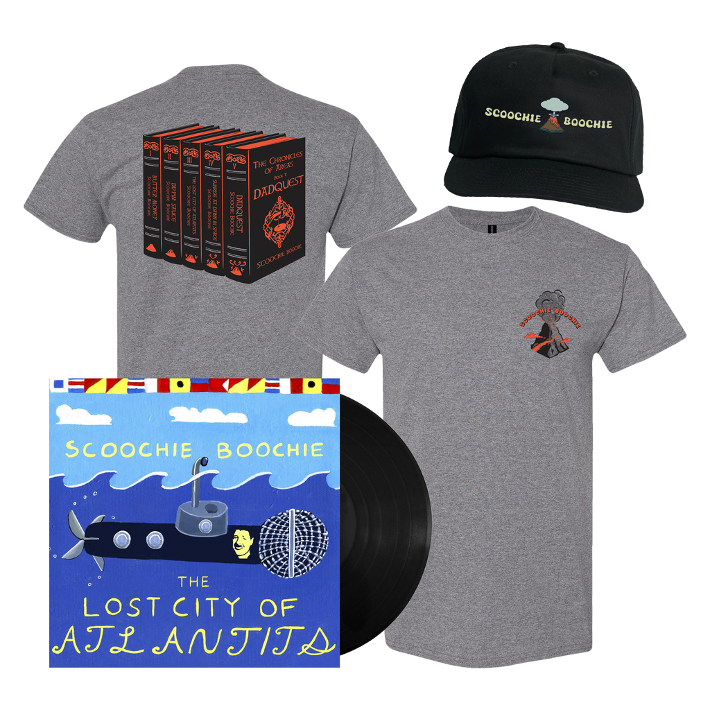 Scoochie Essentials Kit 1