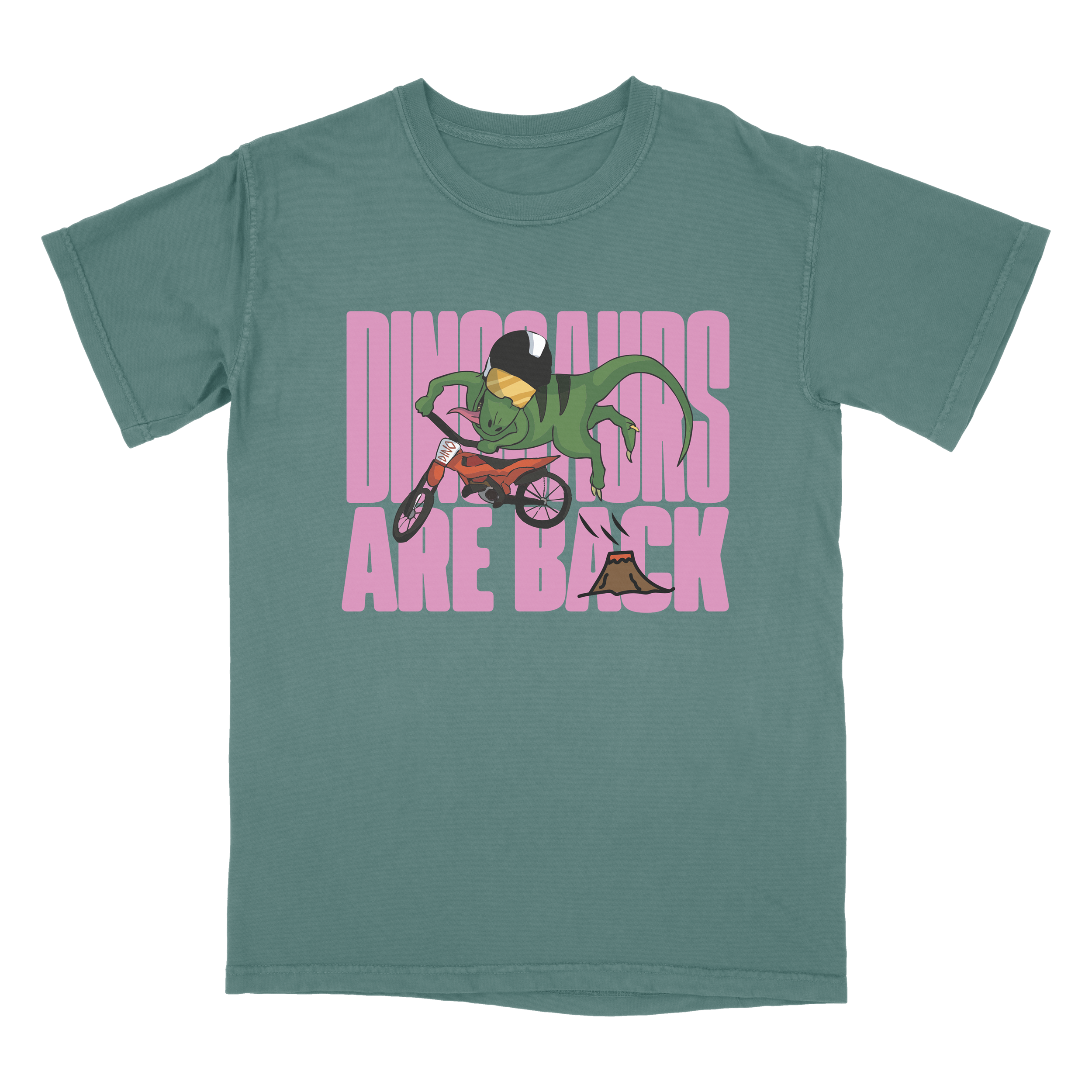 Dinosaurs Are Back Tee