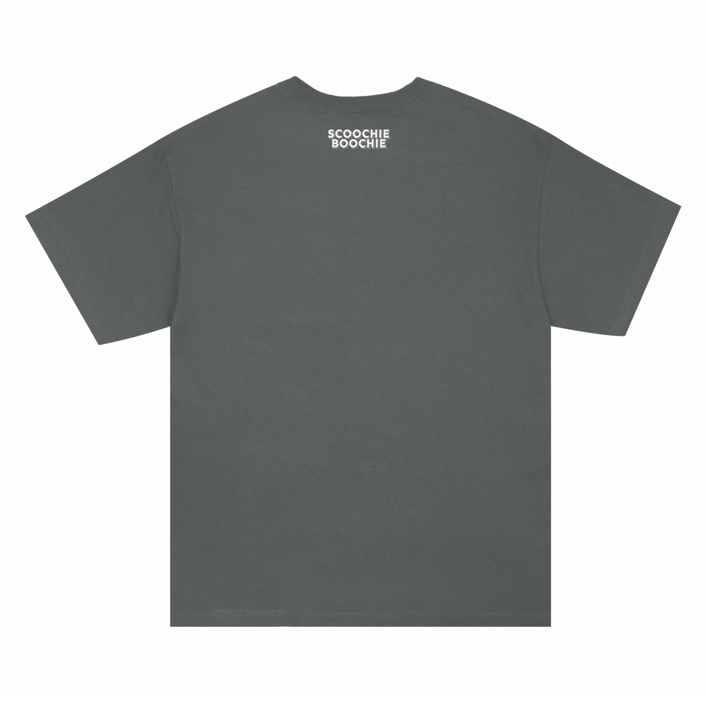 Qualititty Over Quantititty Tee - Pepper