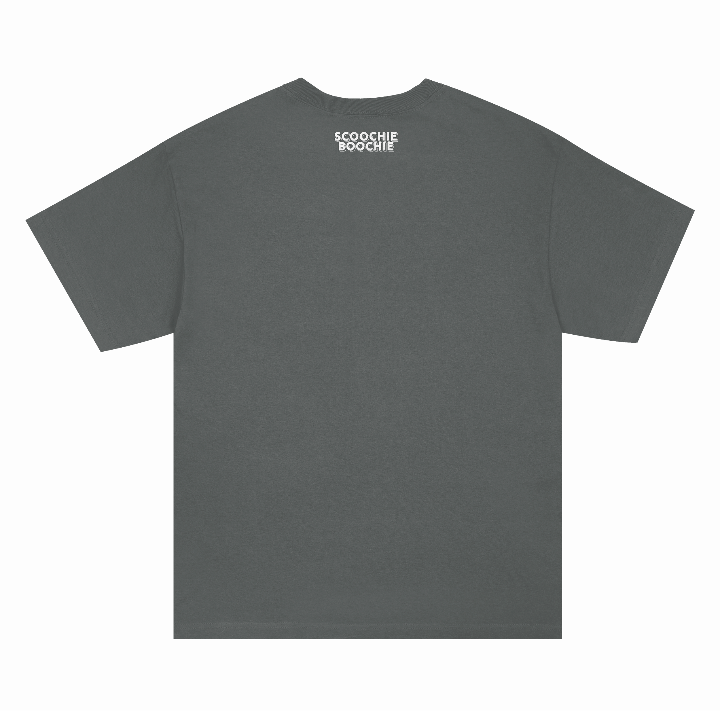 Qualititty Over Quantititty Tee - Pepper
