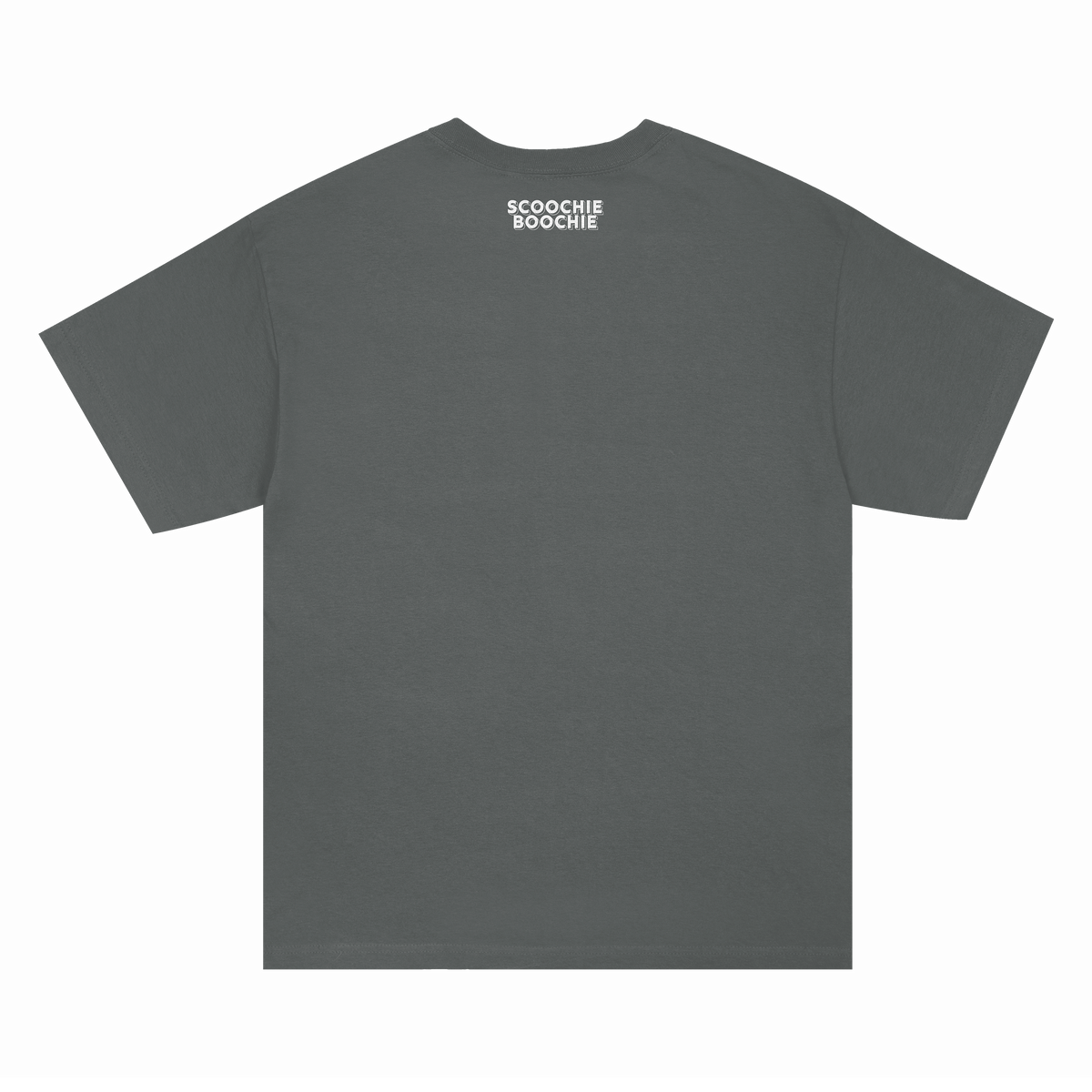 Qualititty Over Quantititty Tee - Pepper