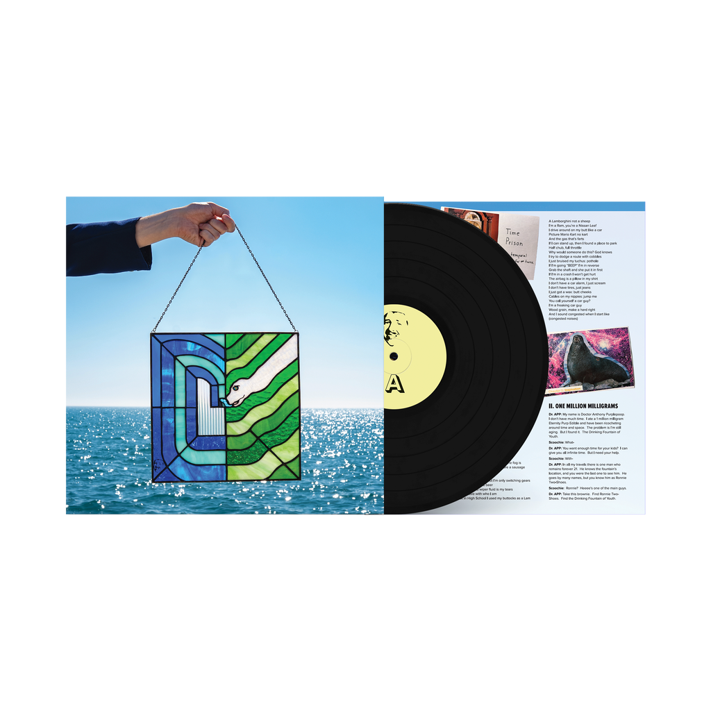 Vinyl Bundle
