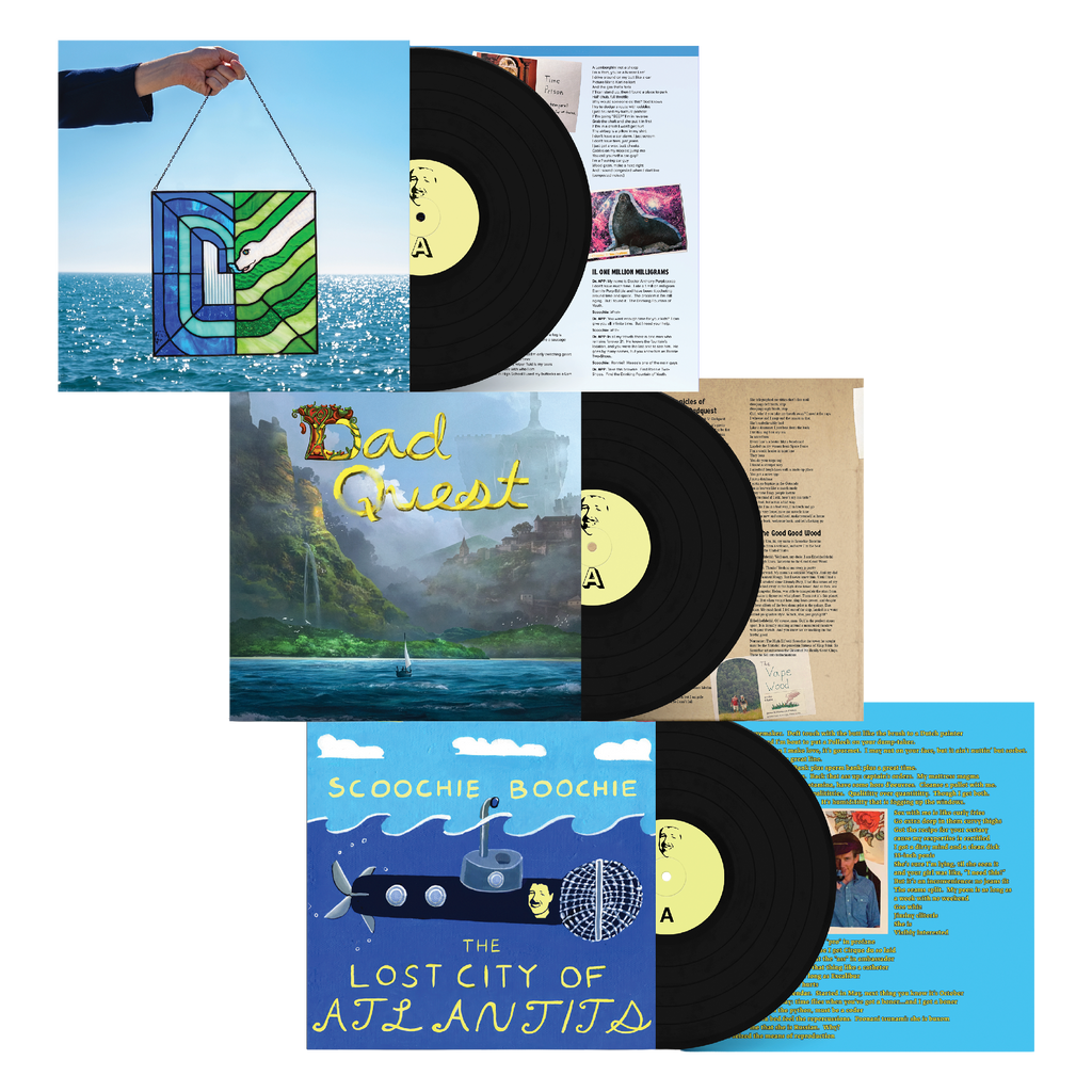 Vinyl Bundle
