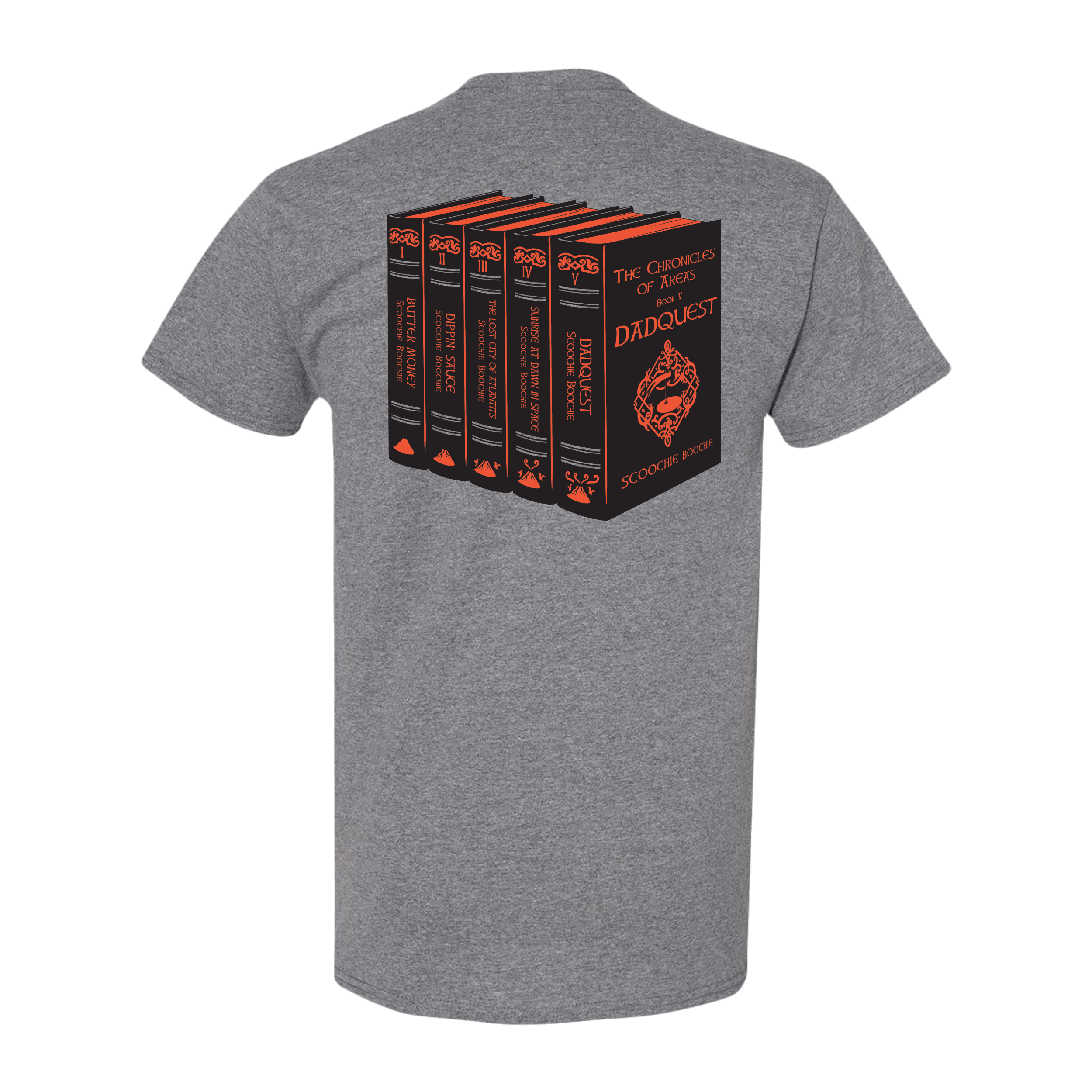 Volcano Tee