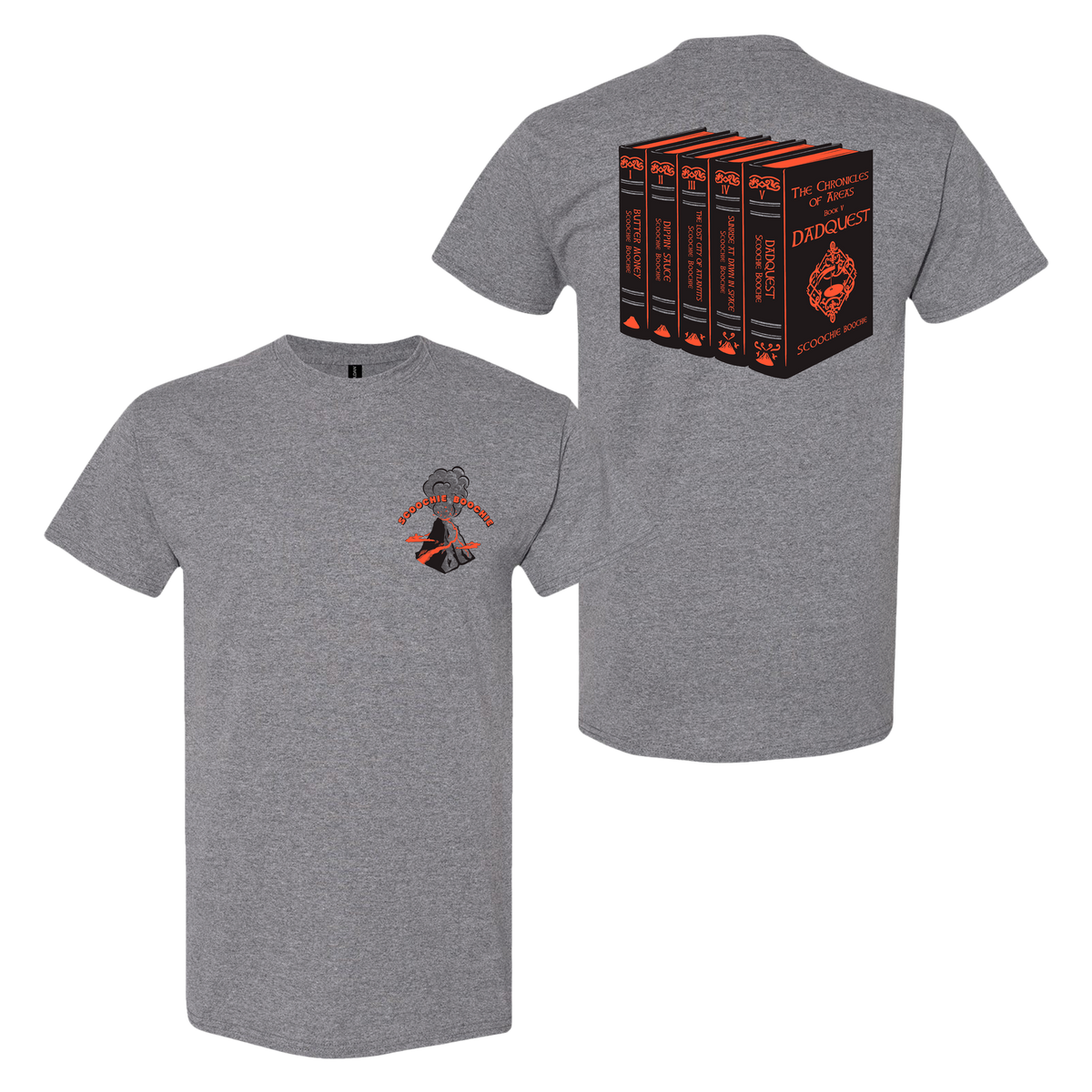 Volcano Tee